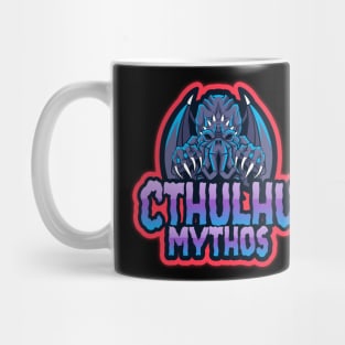 Cthulhu Mythos Mug